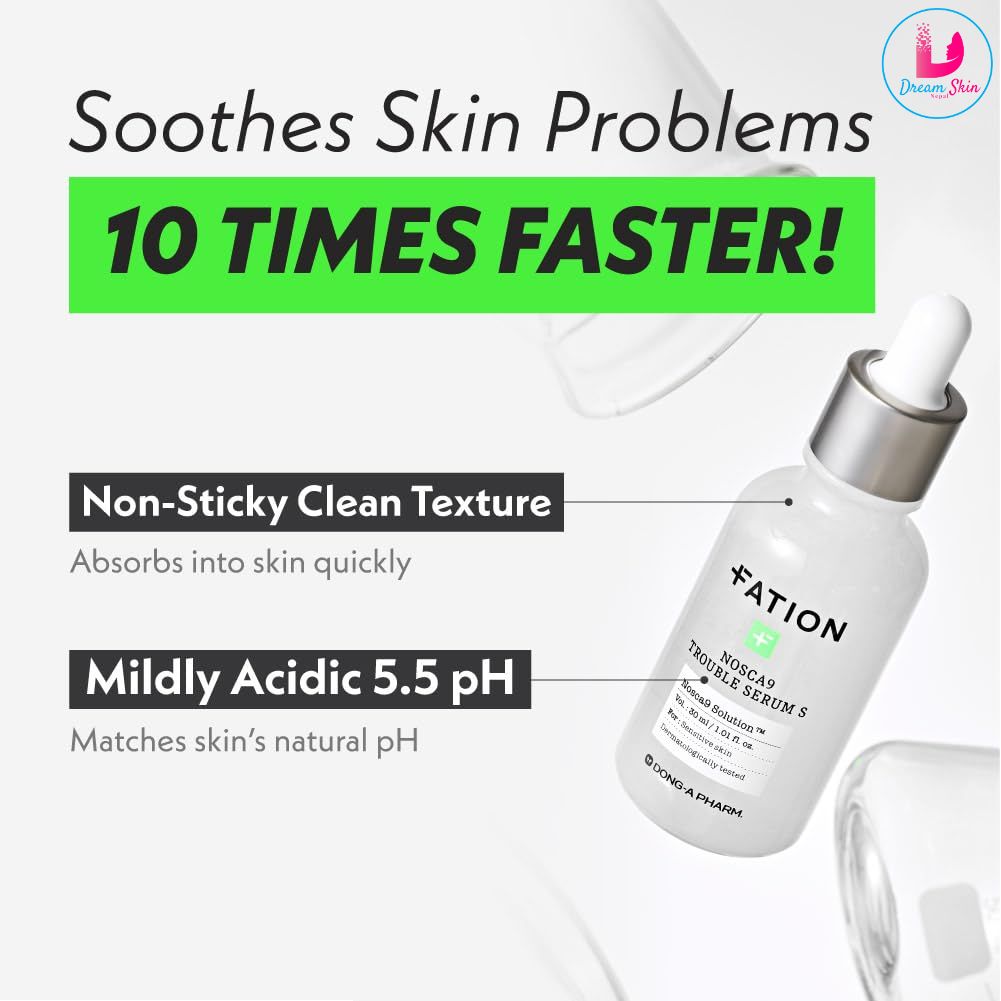 FATION Nosca9 Trouble Serum [30ml]	